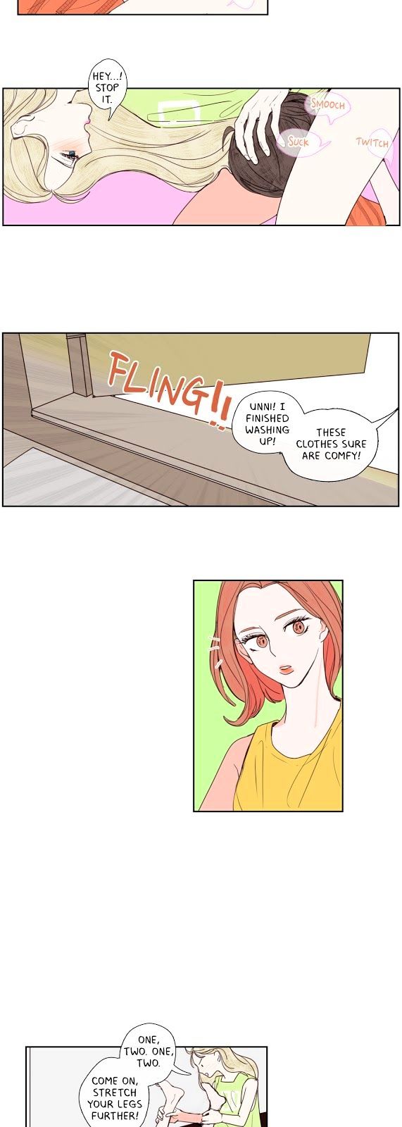 My girlfriend's Ex-Boyfriend Chapter 11 page 9 - Chapter 11