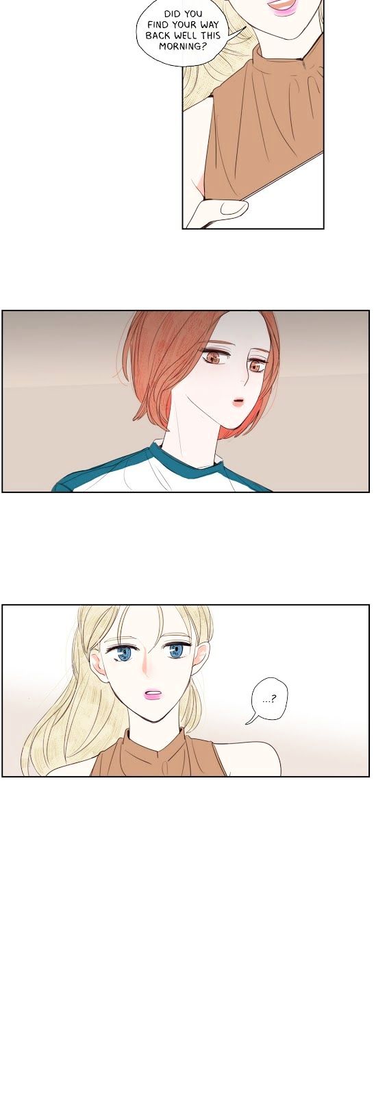 My girlfriend's Ex-Boyfriend Chapter 12 page 10 - Chapter 12