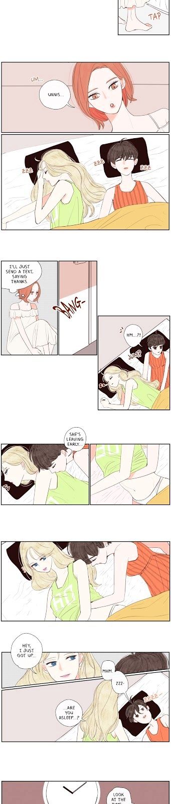 My girlfriend's Ex-Boyfriend Chapter 12 page 4 - Chapter 12