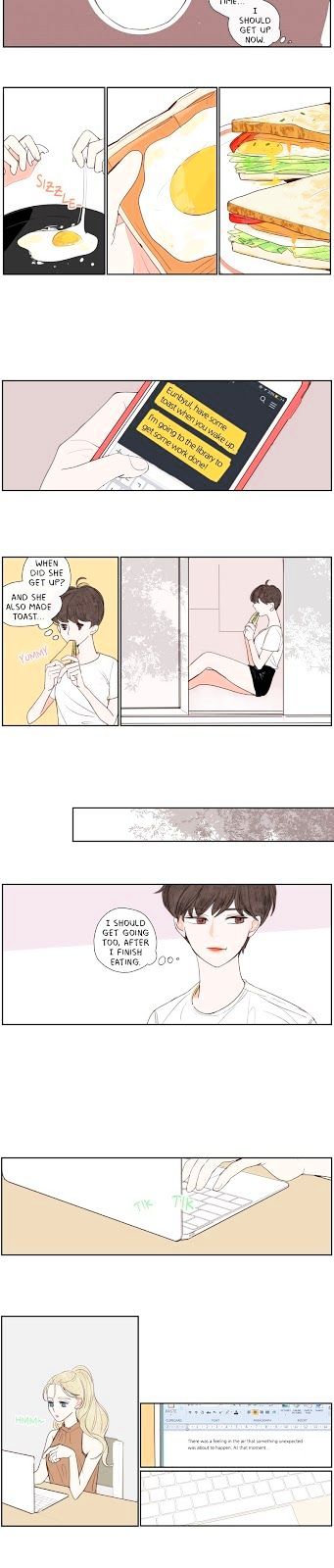 My girlfriend's Ex-Boyfriend Chapter 12 page 5 - Chapter 12