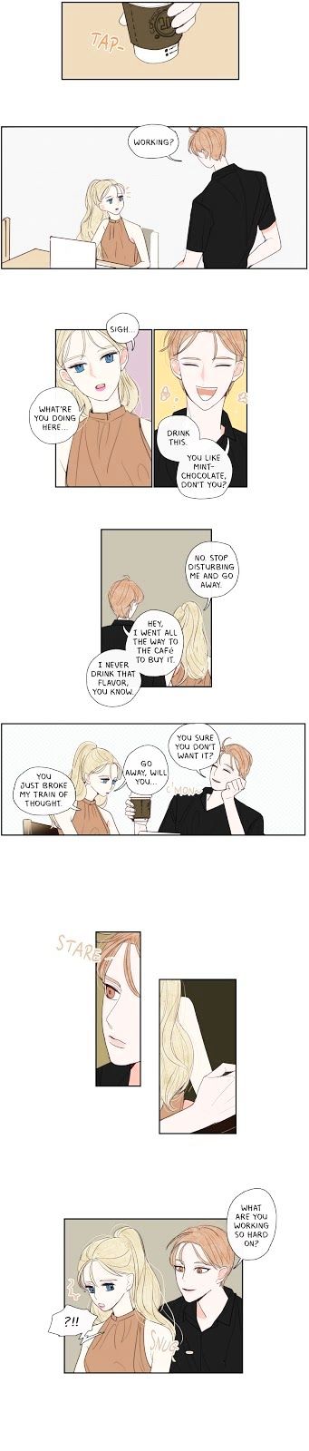 My girlfriend's Ex-Boyfriend Chapter 12 page 6 - Chapter 12