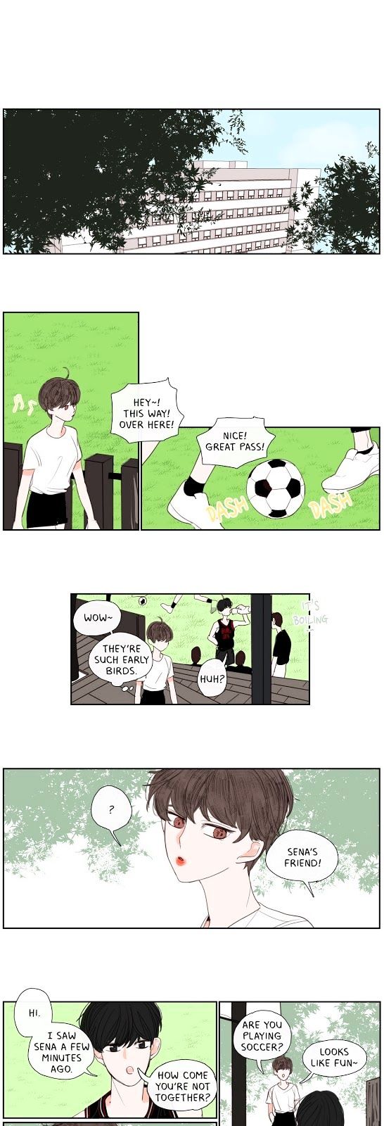 My girlfriend's Ex-Boyfriend Chapter 12 page 7 - Chapter 12