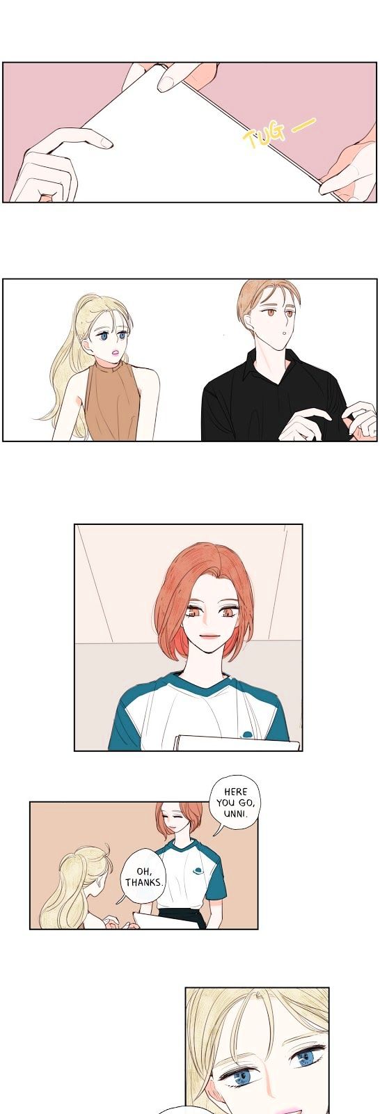 My girlfriend's Ex-Boyfriend Chapter 12 page 9 - Chapter 12