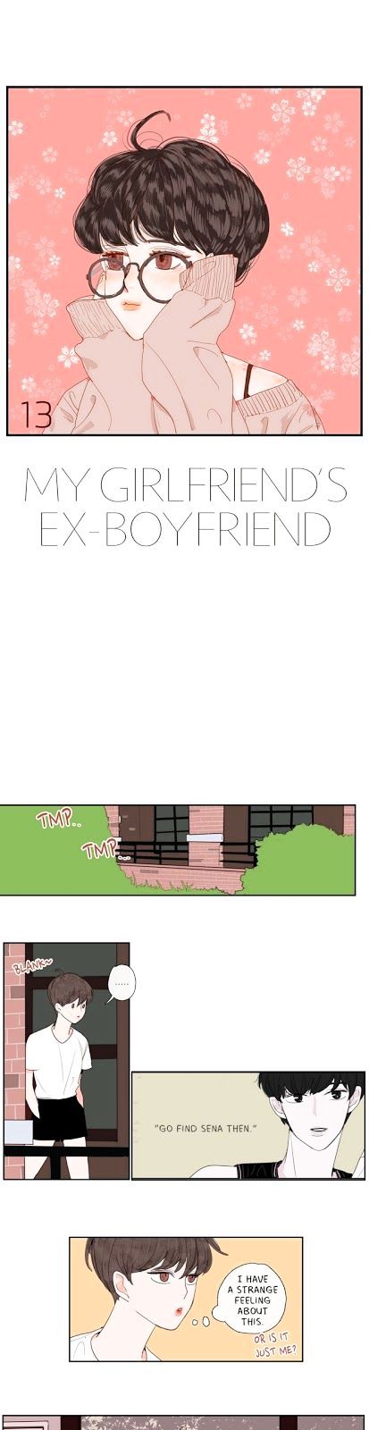 My girlfriend's Ex-Boyfriend Chapter 13 page 1 - Chapter 13