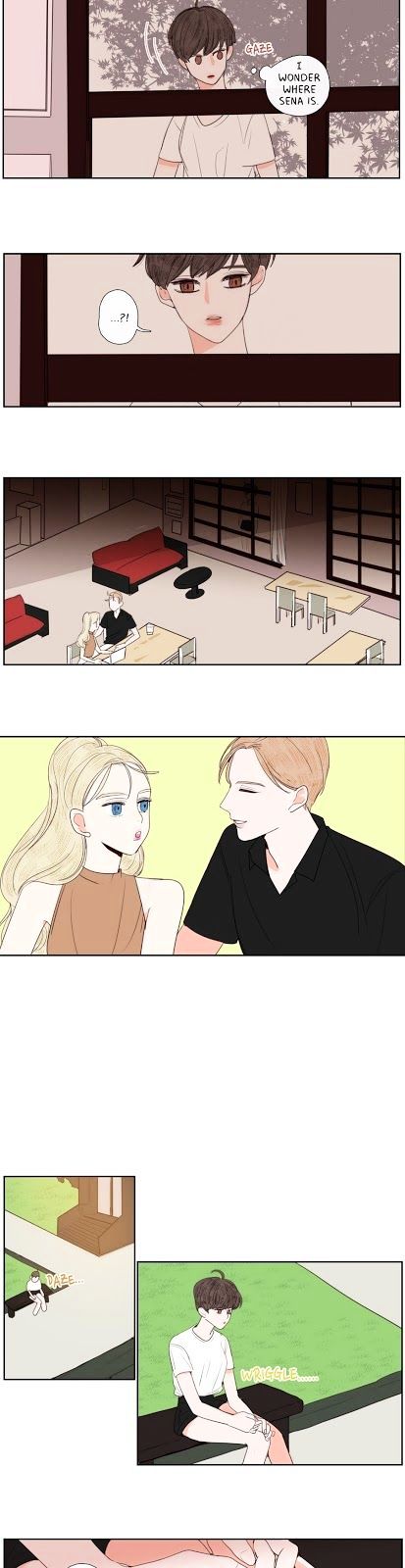 My girlfriend's Ex-Boyfriend Chapter 13 page 2 - Chapter 13