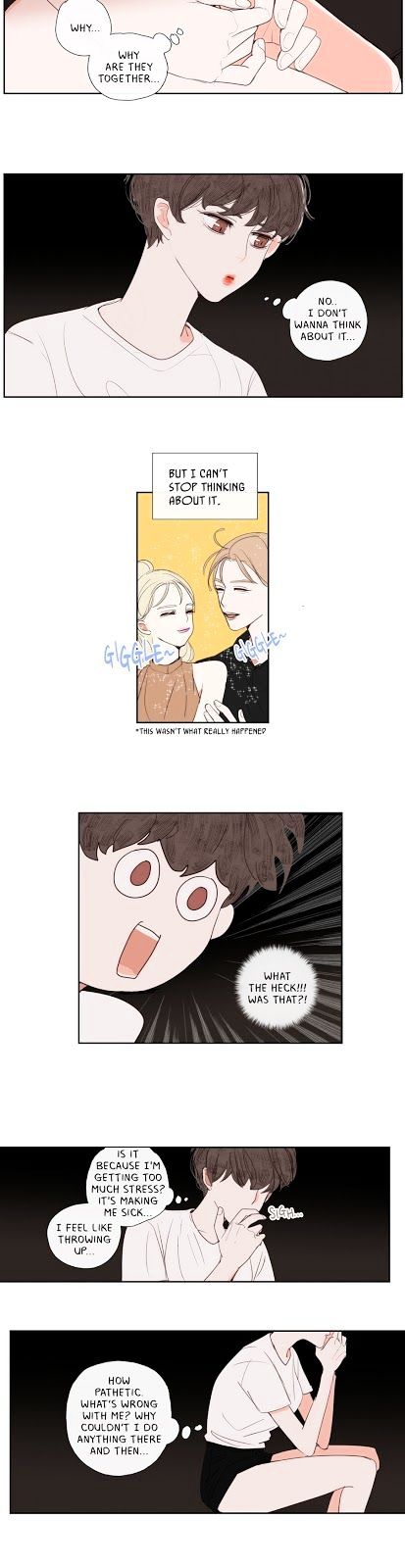 My girlfriend's Ex-Boyfriend Chapter 13 page 3 - Chapter 13