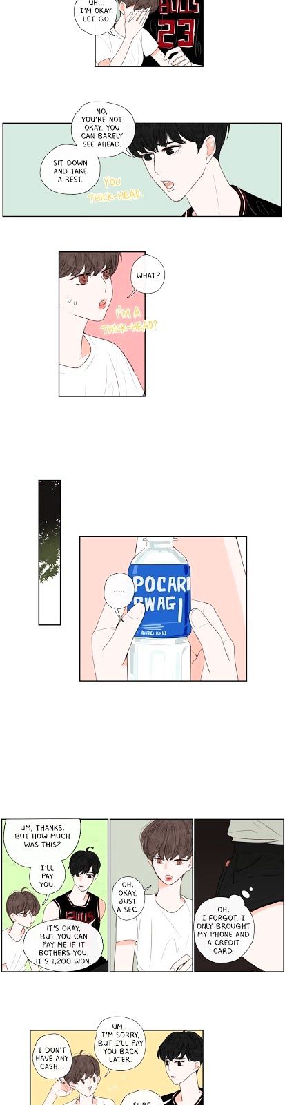 My girlfriend's Ex-Boyfriend Chapter 13 page 5 - Chapter 13