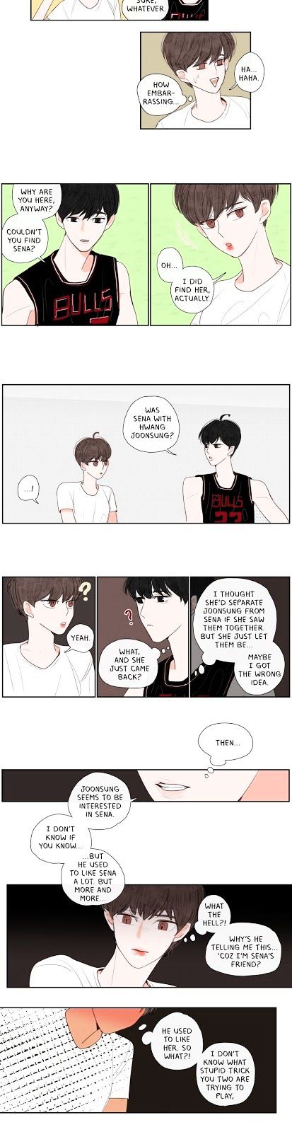 My girlfriend's Ex-Boyfriend Chapter 13 page 6 - Chapter 13