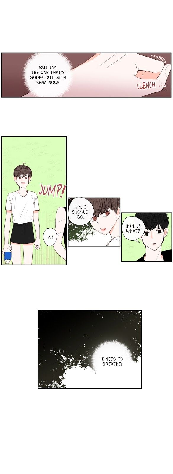 My girlfriend's Ex-Boyfriend Chapter 13 page 7 - Chapter 13