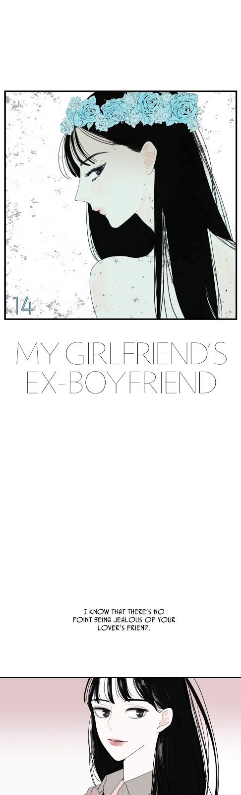 My girlfriend's Ex-Boyfriend Chapter 14 page 1 - Chapter 14