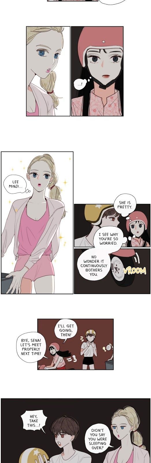 My girlfriend's Ex-Boyfriend Chapter 14 page 11 - Chapter 14