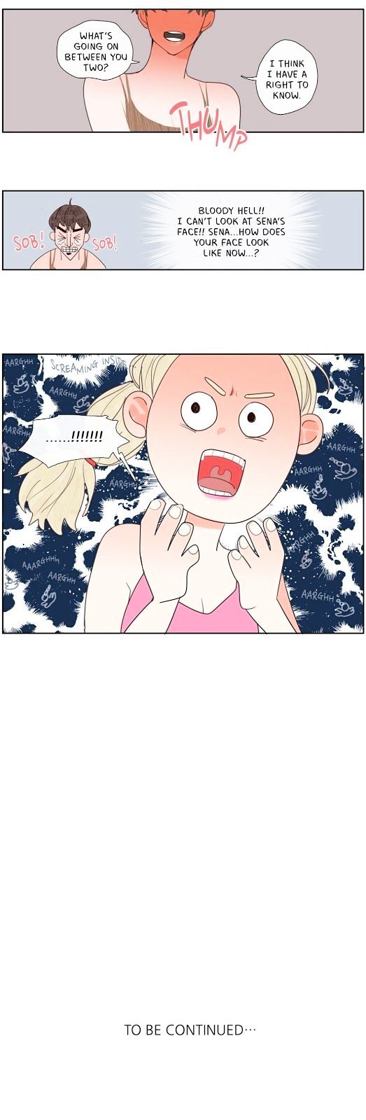 My girlfriend's Ex-Boyfriend Chapter 14 page 14 - Chapter 14