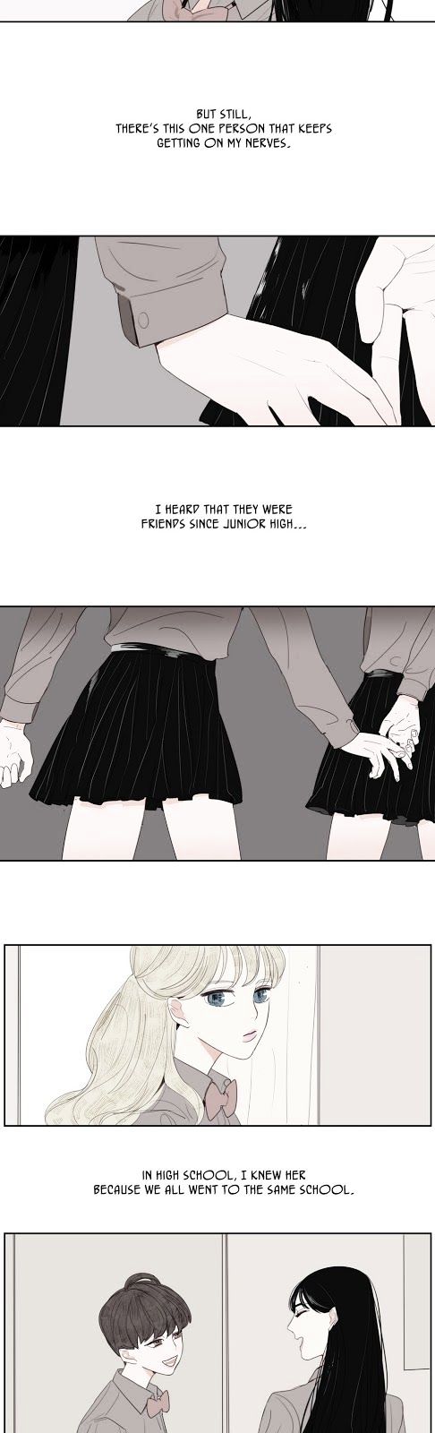 My girlfriend's Ex-Boyfriend Chapter 14 page 2 - Chapter 14