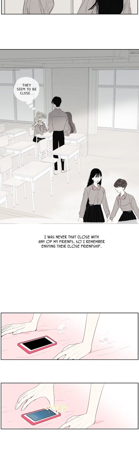 My girlfriend's Ex-Boyfriend Chapter 14 page 3 - Chapter 14
