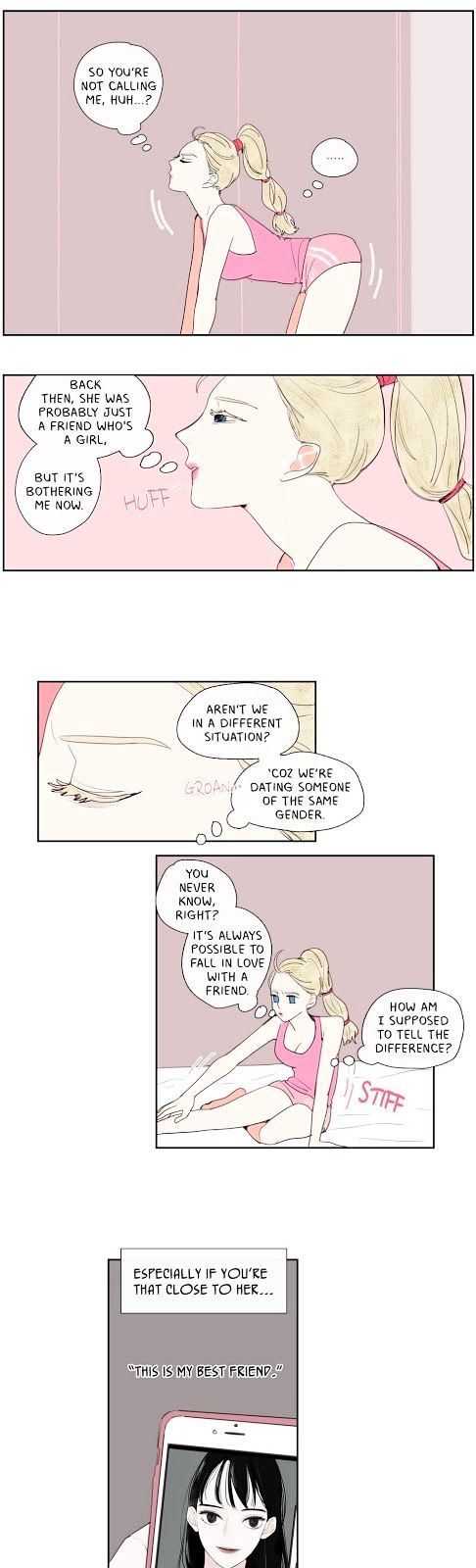 My girlfriend's Ex-Boyfriend Chapter 14 page 4 - Chapter 14