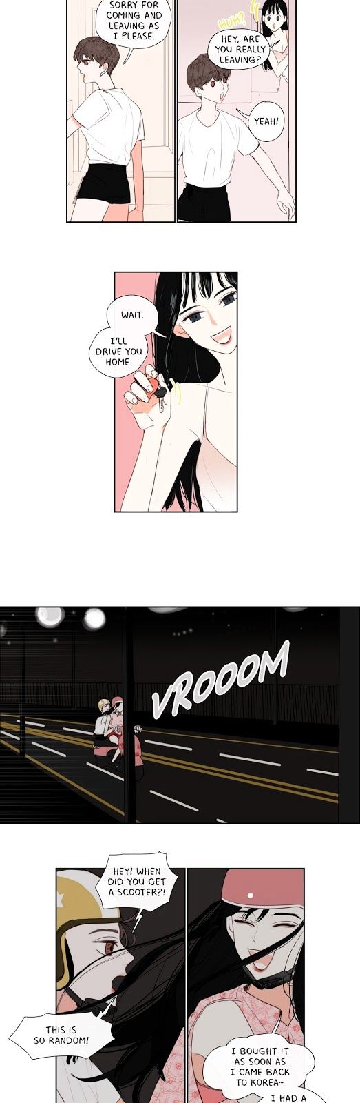 My girlfriend's Ex-Boyfriend Chapter 14 page 9 - Chapter 14