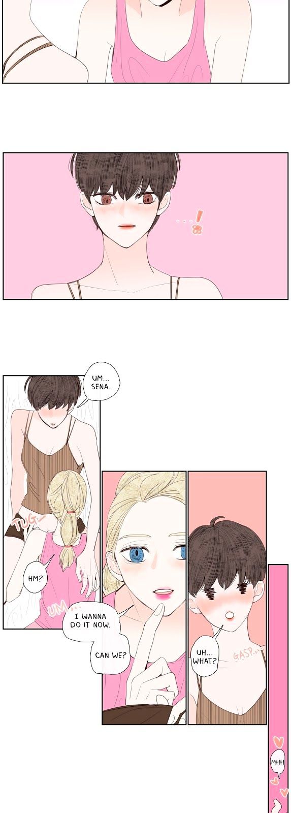 My girlfriend's Ex-Boyfriend Chapter 15 page 10 - Chapter 15