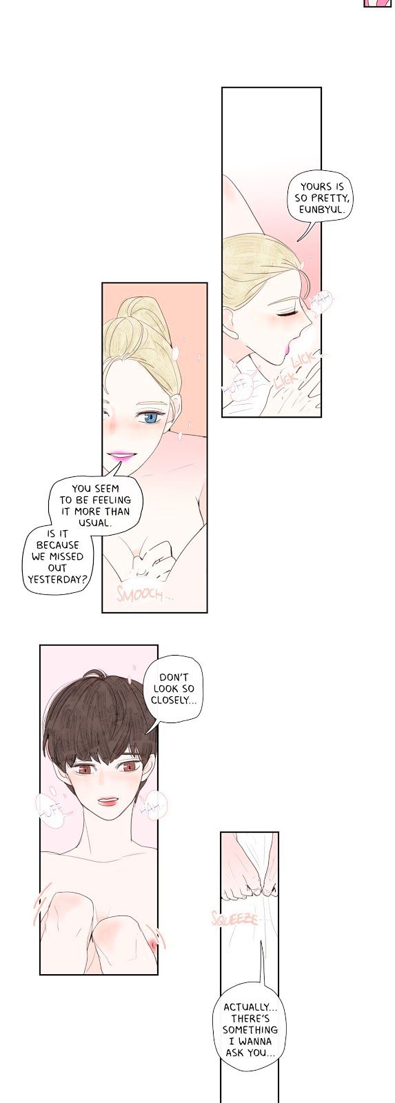 My girlfriend's Ex-Boyfriend Chapter 15 page 11 - Chapter 15