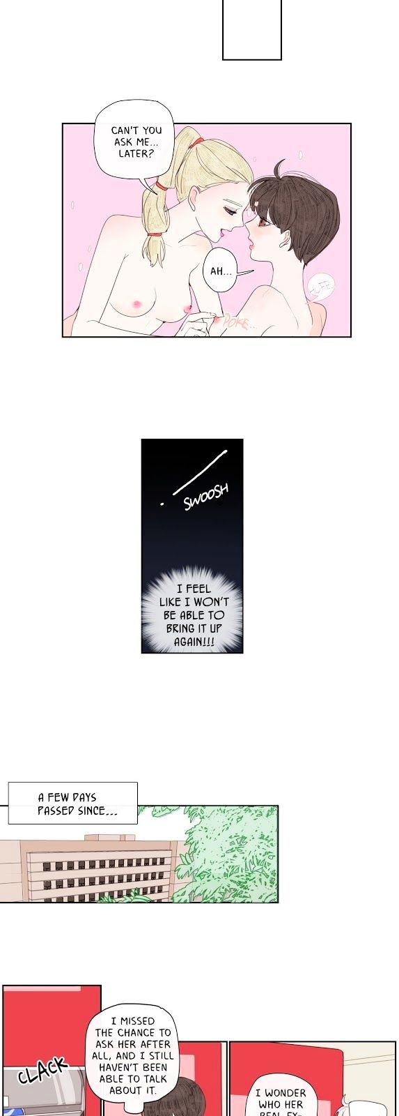 My girlfriend's Ex-Boyfriend Chapter 15 page 12 - Chapter 15