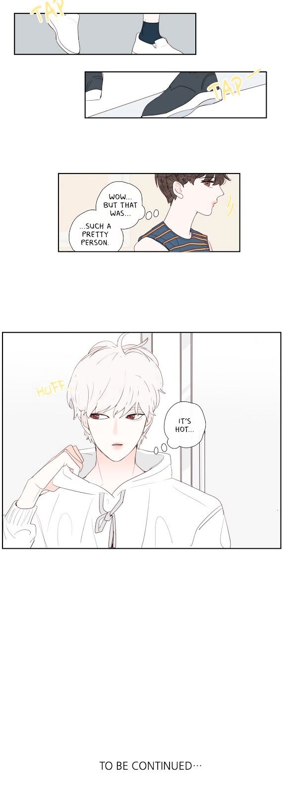 My girlfriend's Ex-Boyfriend Chapter 15 page 14 - Chapter 15