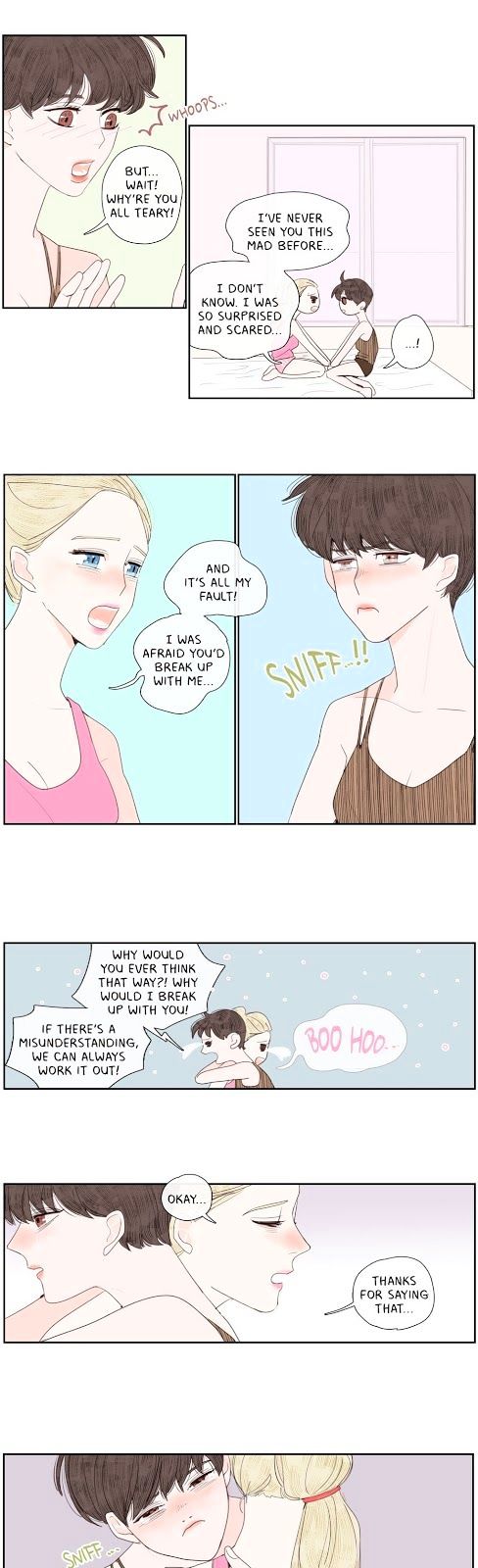 My girlfriend's Ex-Boyfriend Chapter 15 page 2 - Chapter 15
