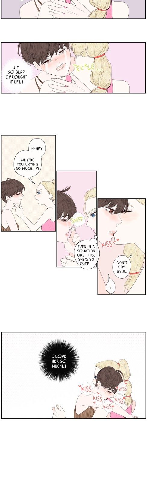 My girlfriend's Ex-Boyfriend Chapter 15 page 3 - Chapter 15