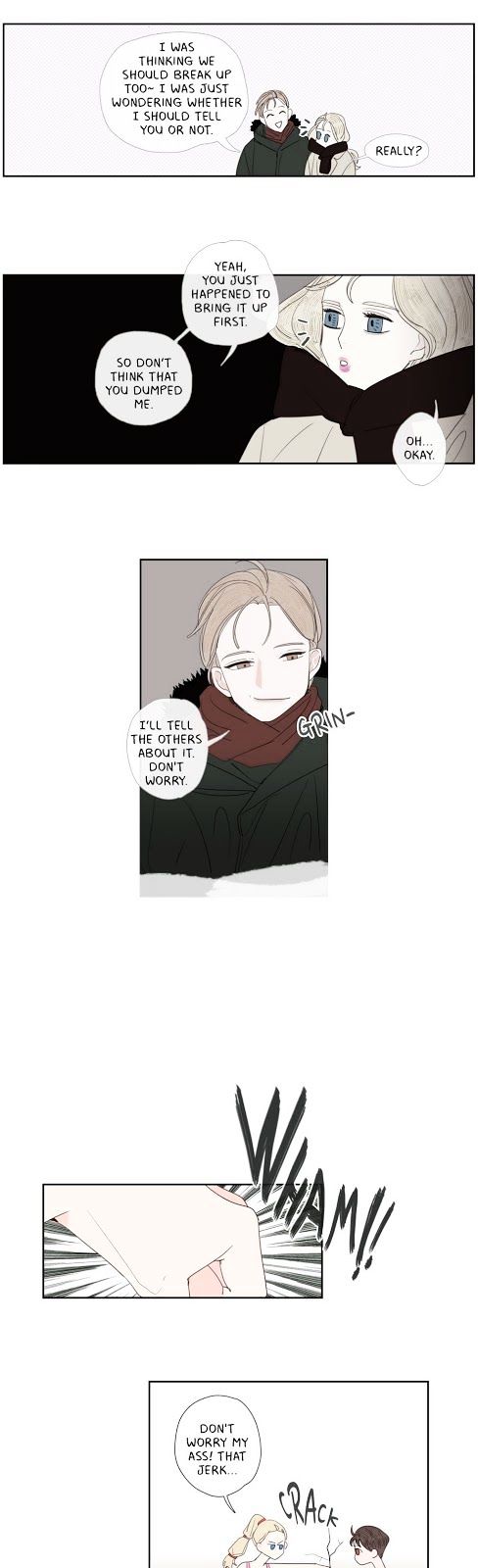 My girlfriend's Ex-Boyfriend Chapter 15 page 6 - Chapter 15