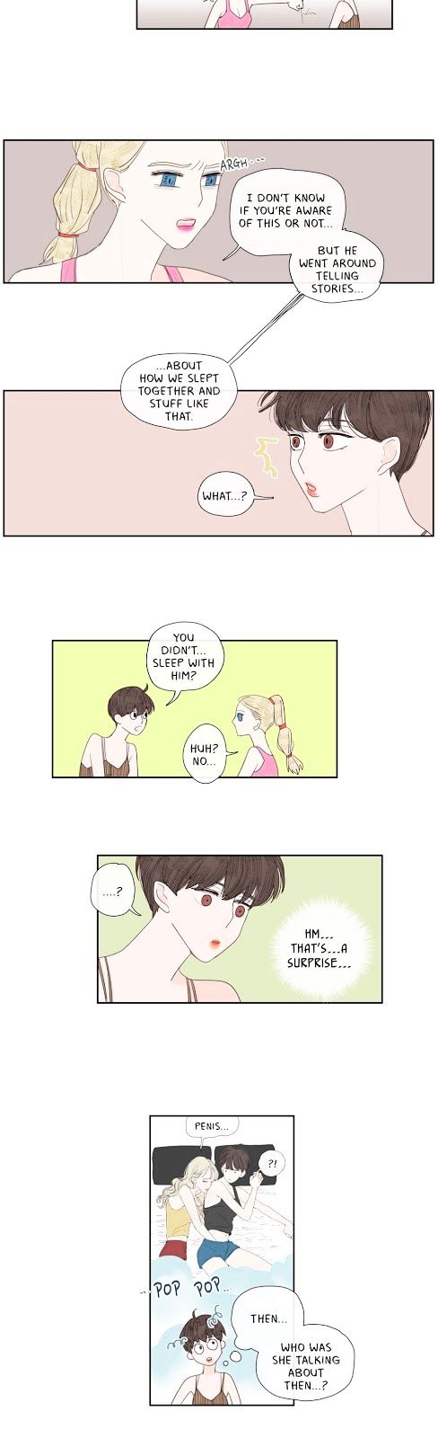 My girlfriend's Ex-Boyfriend Chapter 15 page 7 - Chapter 15
