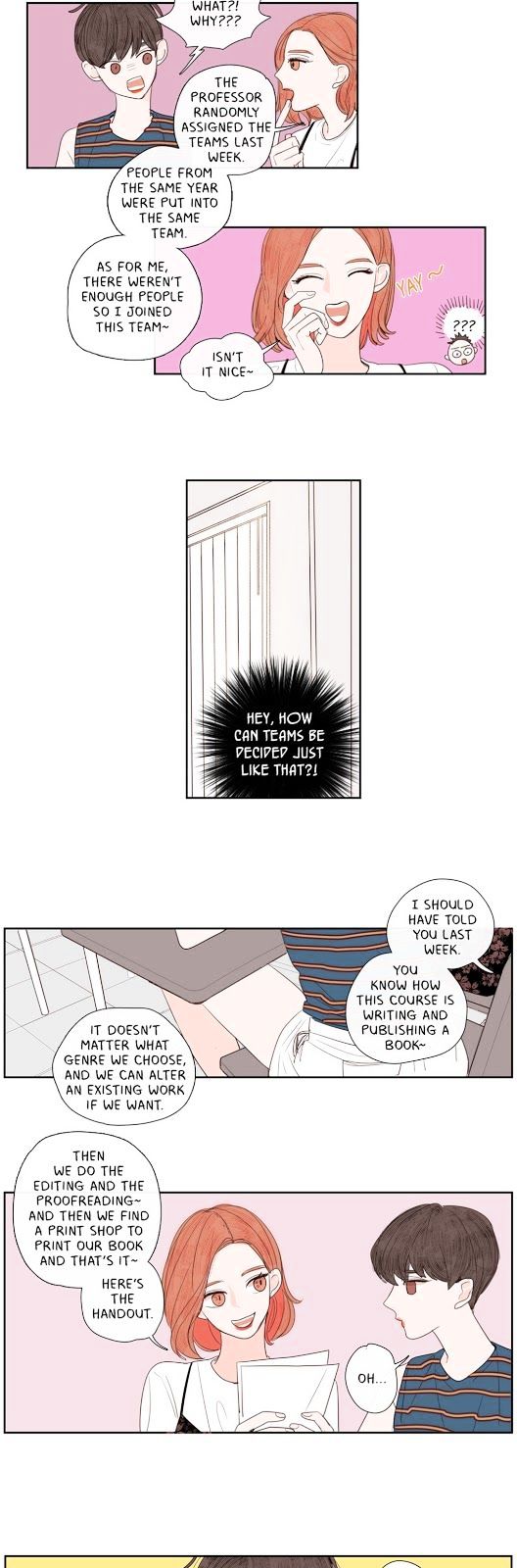 My girlfriend's Ex-Boyfriend Chapter 16 page 10 - Chapter 16