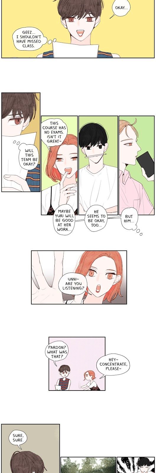 My girlfriend's Ex-Boyfriend Chapter 16 page 11 - Chapter 16