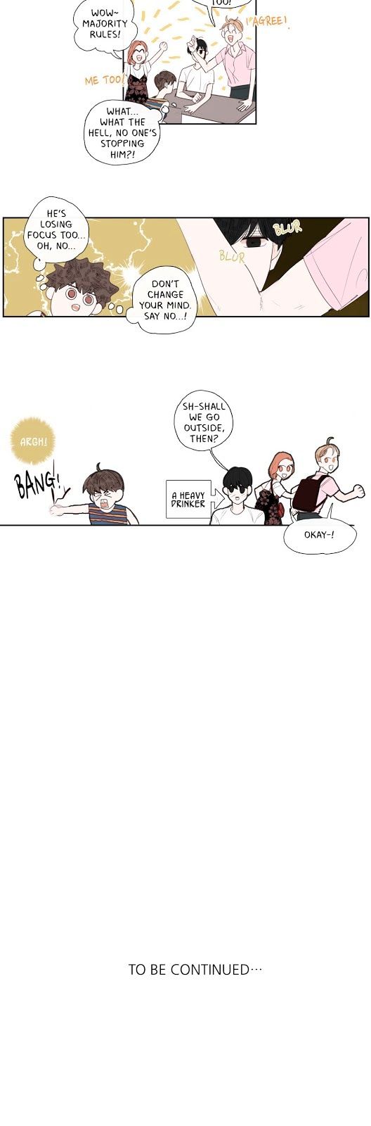 My girlfriend's Ex-Boyfriend Chapter 16 page 14 - Chapter 16