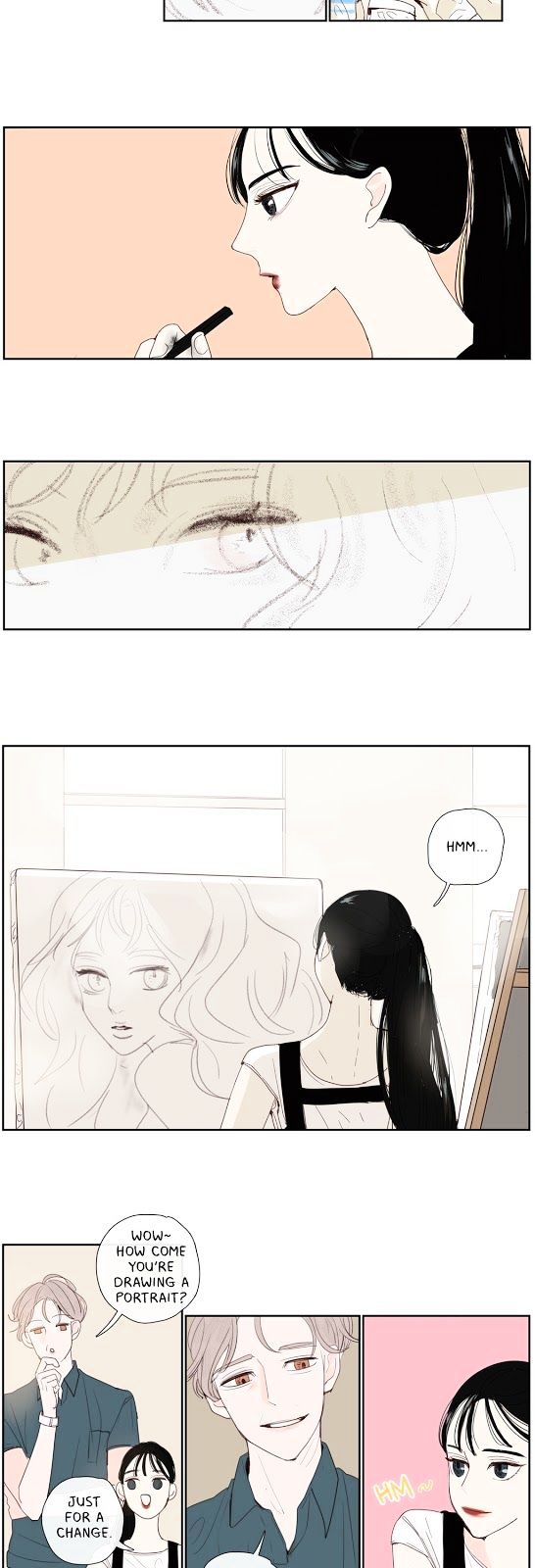 My girlfriend's Ex-Boyfriend Chapter 16 page 2 - Chapter 16