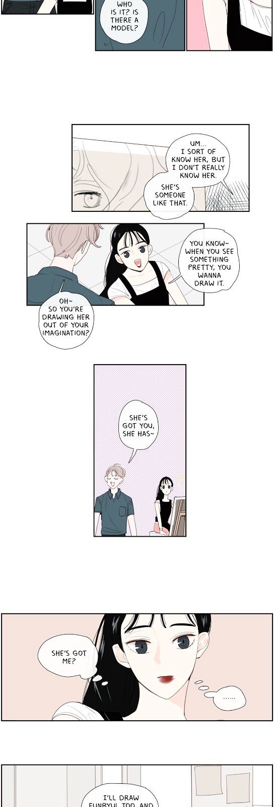My girlfriend's Ex-Boyfriend Chapter 16 page 3 - Chapter 16