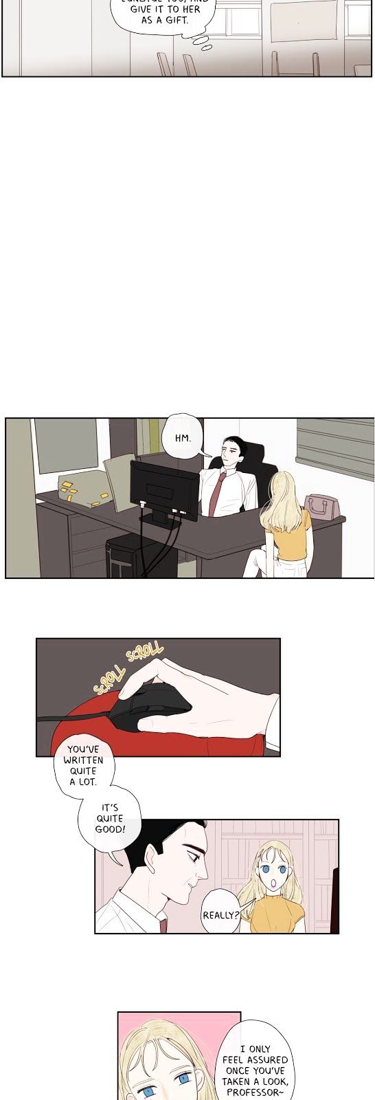 My girlfriend's Ex-Boyfriend Chapter 16 page 4 - Chapter 16
