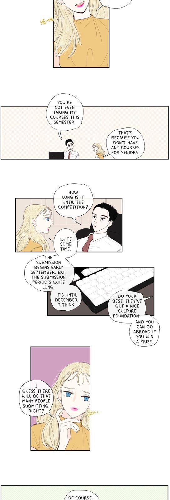 My girlfriend's Ex-Boyfriend Chapter 16 page 5 - Chapter 16