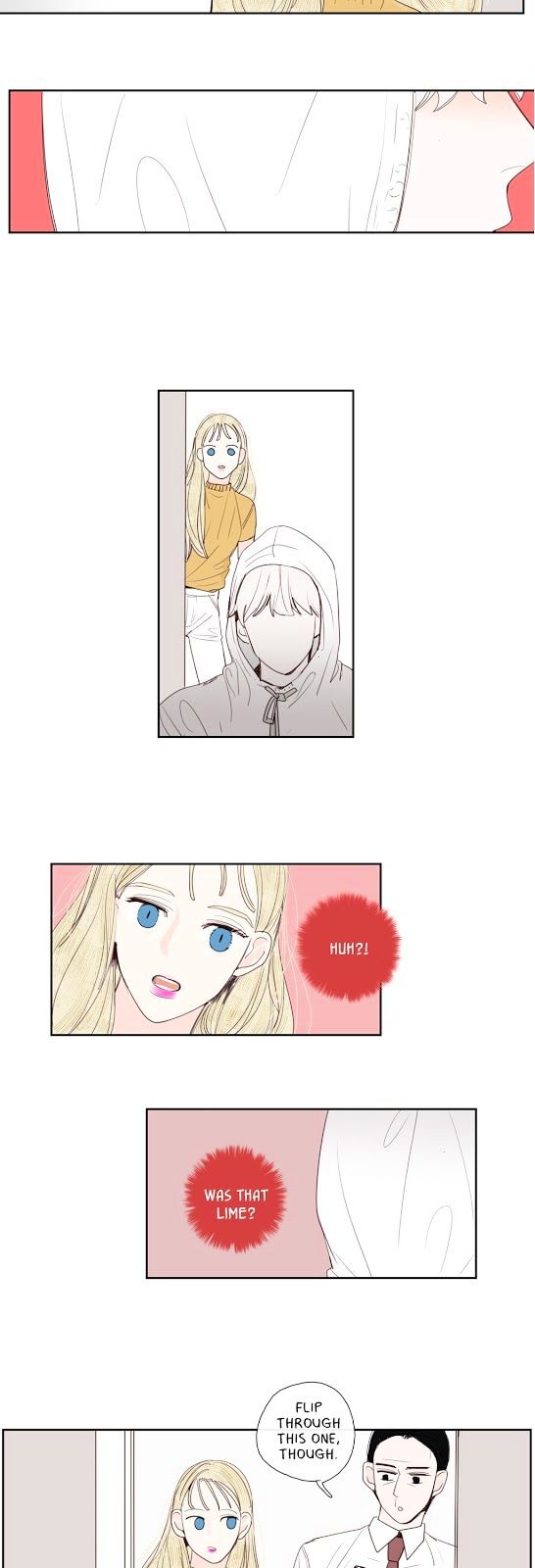 My girlfriend's Ex-Boyfriend Chapter 16 page 7 - Chapter 16