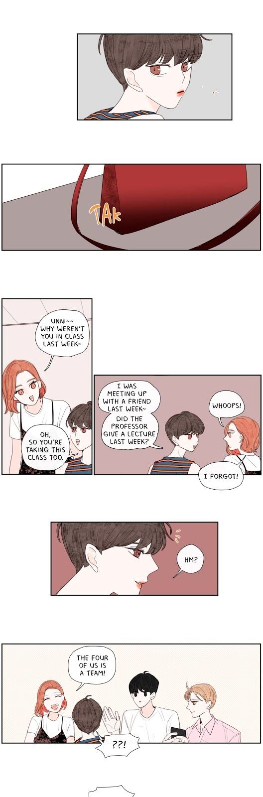 My girlfriend's Ex-Boyfriend Chapter 16 page 9 - Chapter 16