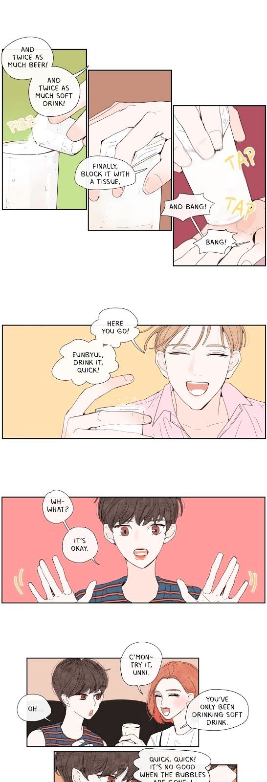 My girlfriend's Ex-Boyfriend Chapter 17 page 2 - Chapter 17