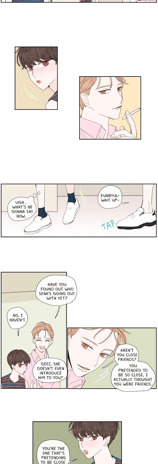 My girlfriend's Ex-Boyfriend Chapter 17 page 7 - Chapter 17