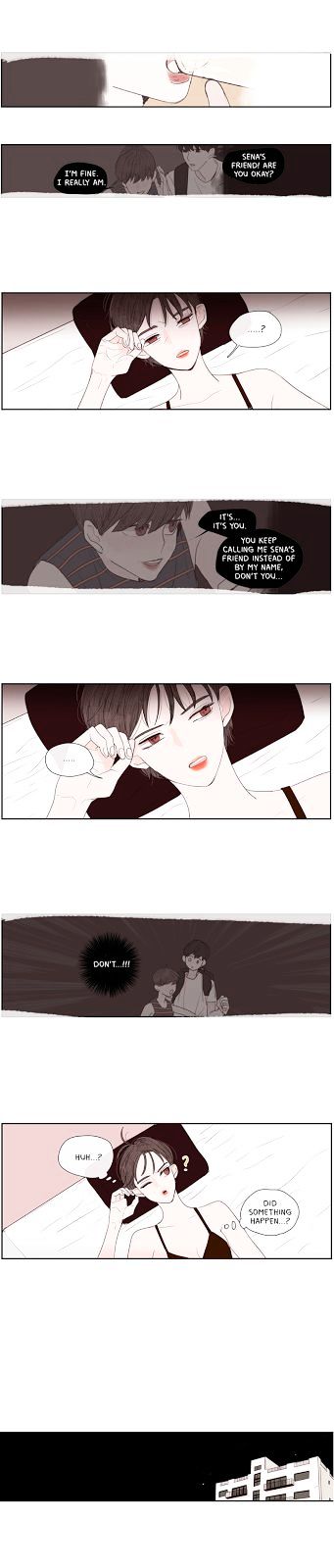 My girlfriend's Ex-Boyfriend Chapter 18 page 5 - Chapter 18