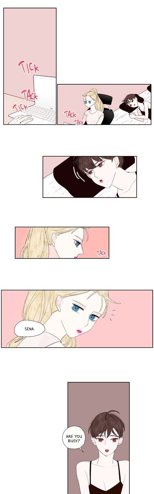My girlfriend's Ex-Boyfriend Chapter 18 page 6 - Chapter 18