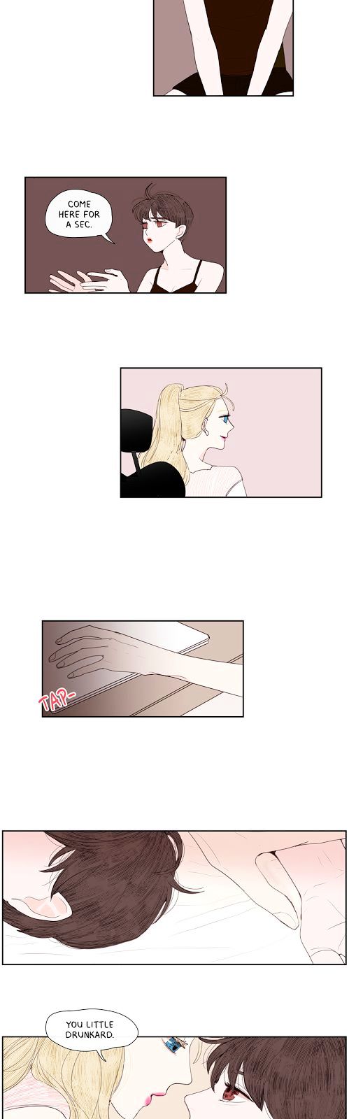My girlfriend's Ex-Boyfriend Chapter 18 page 7 - Chapter 18