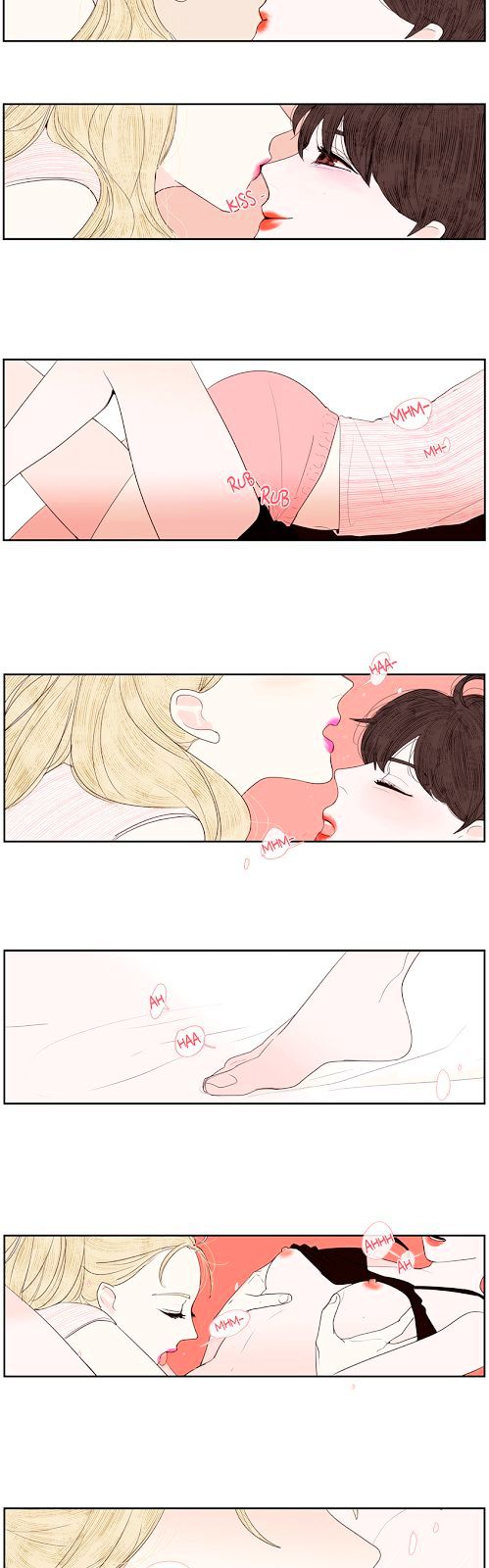 My girlfriend's Ex-Boyfriend Chapter 18 page 8 - Chapter 18