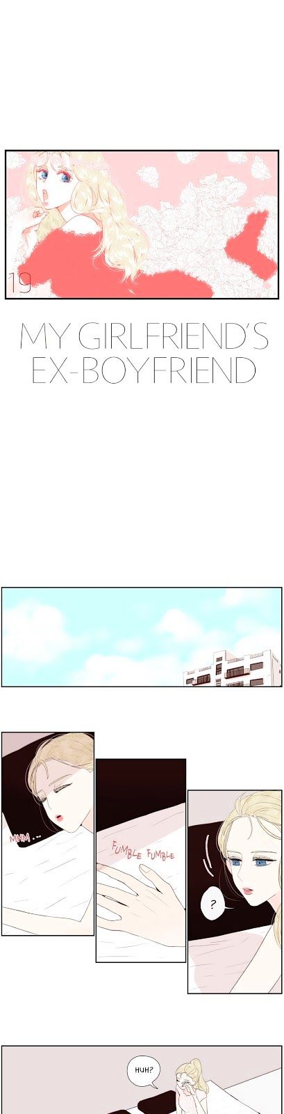 My girlfriend's Ex-Boyfriend Chapter 19 page 1 - Chapter 19