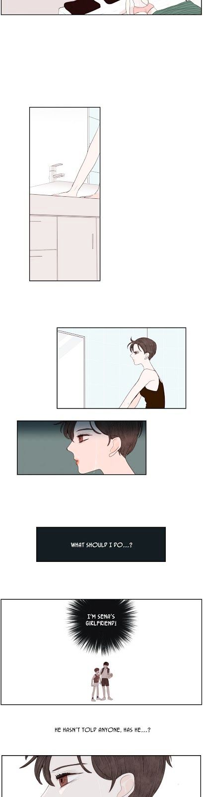 My girlfriend's Ex-Boyfriend Chapter 19 page 2 - Chapter 19