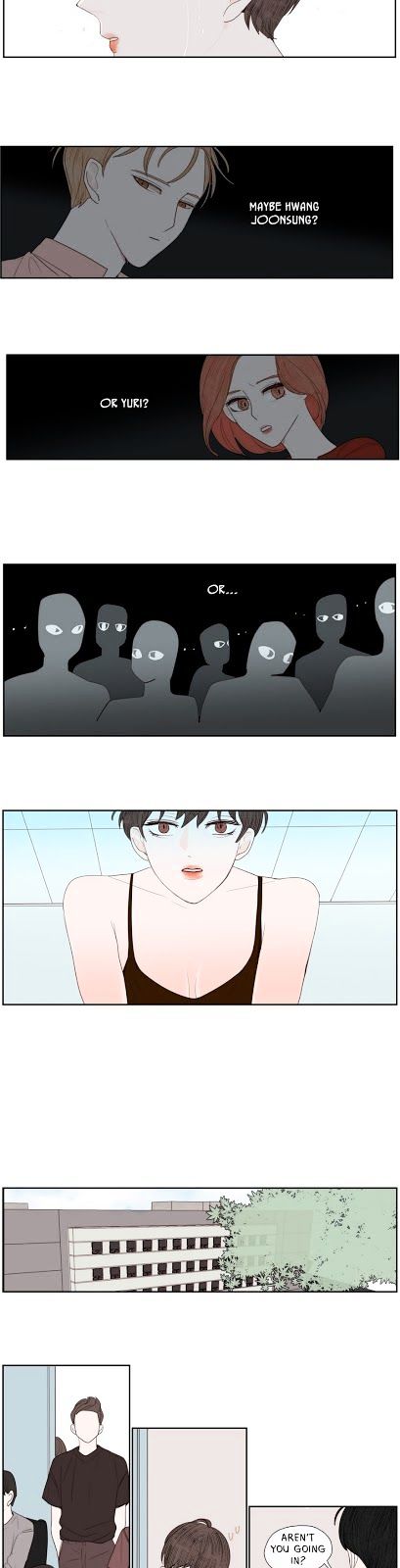 My girlfriend's Ex-Boyfriend Chapter 19 page 3 - Chapter 19