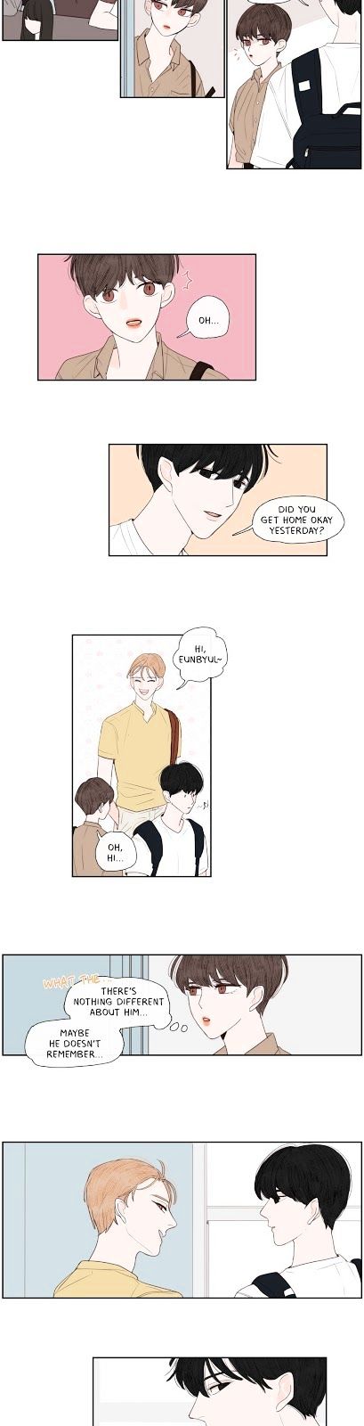My girlfriend's Ex-Boyfriend Chapter 19 page 4 - Chapter 19