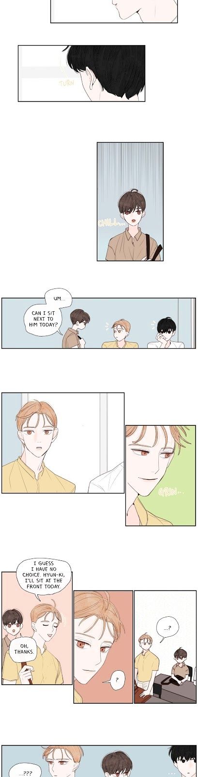 My girlfriend's Ex-Boyfriend Chapter 19 page 5 - Chapter 19