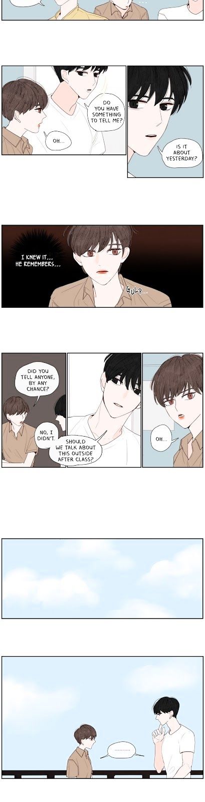 My girlfriend's Ex-Boyfriend Chapter 19 page 6 - Chapter 19