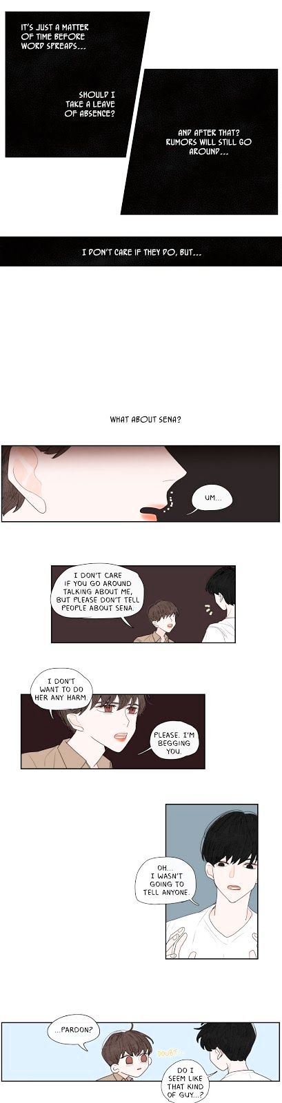 My girlfriend's Ex-Boyfriend Chapter 19 page 7 - Chapter 19